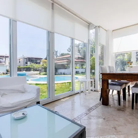 Luxury With Shared Pool In Bodrum Ortakent * Bitez