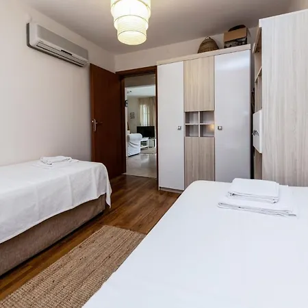 Luxury With Shared Pool In Bodrum Ortakent Apartamento *