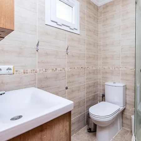 Luxury With Shared Pool In Bodrum Ortakent *